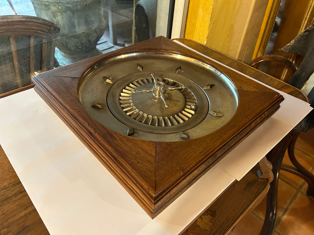 Roulette Française Paris 1930 - Réf  4616