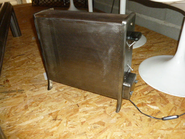 Lampe radiateur 1960