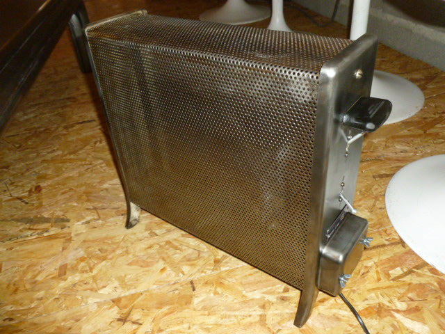 Lampe radiateur 1960