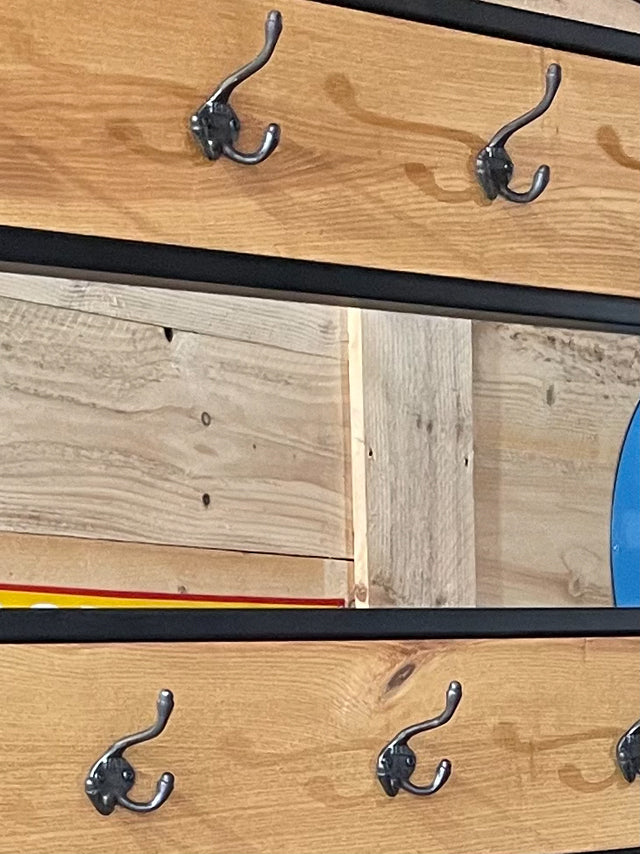 Vestiaire d'entrée industriel PRIX de base: 890€  réf 3780