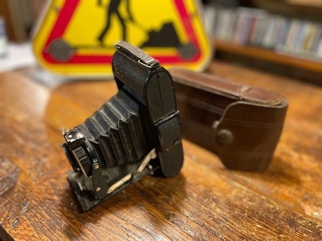 Appareil Voigtlander/Compur