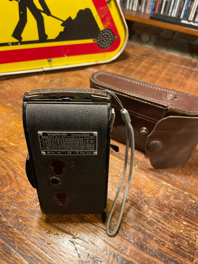 Appareil Voigtlander/Compur