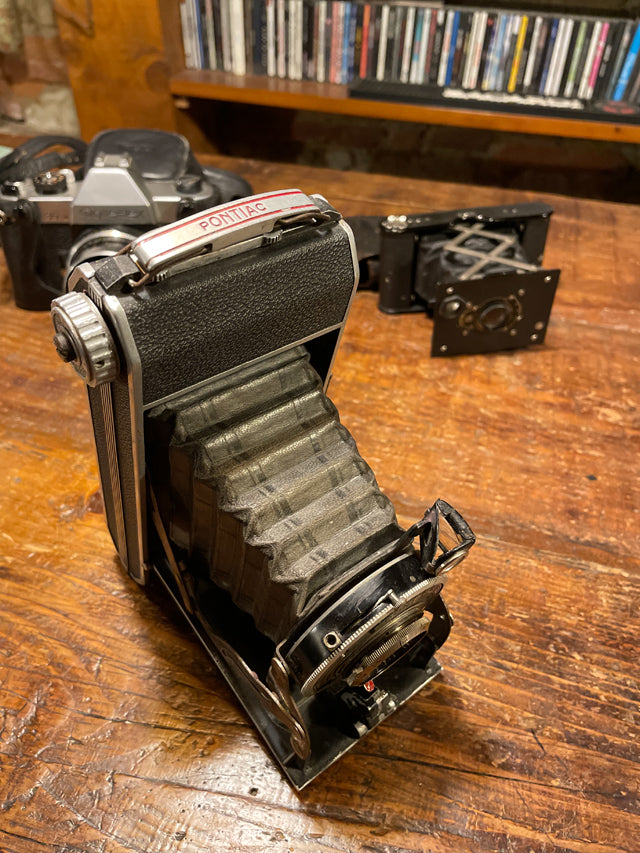 Appareil photo Pontiac Paris