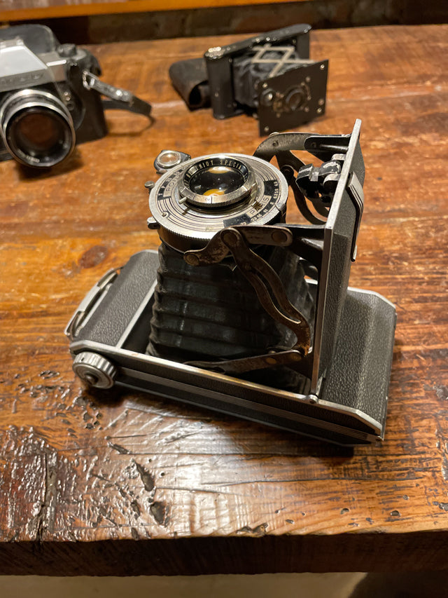 Appareil photo Pontiac Paris