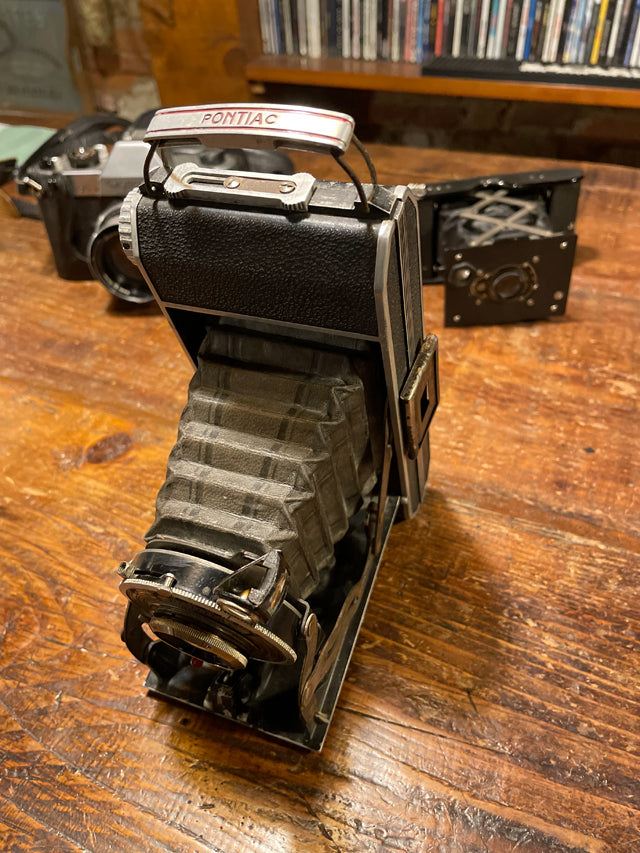 Appareil photo Pontiac Paris