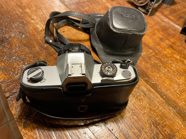 Appareil photo Rolleiflex SL35