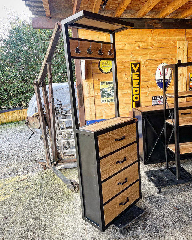 Vestiaire industriel portes coulissantes PRIX de base: 1200€  réf 3474