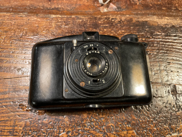 Appareil photo Boyer serie VIII