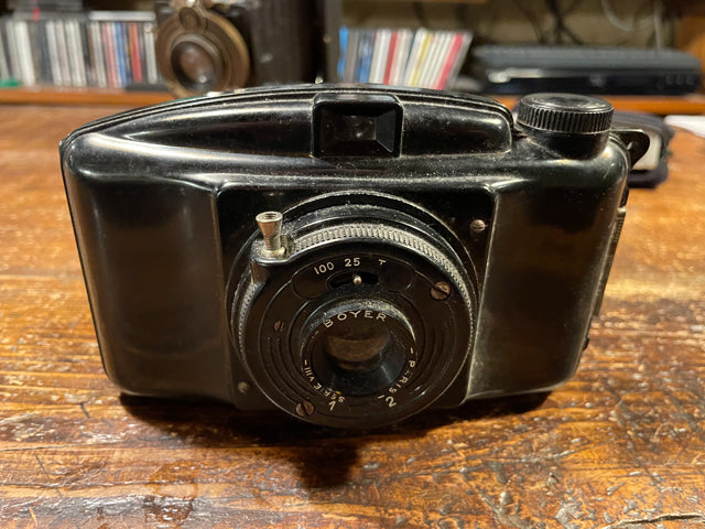 Appareil photo Boyer serie VIII
