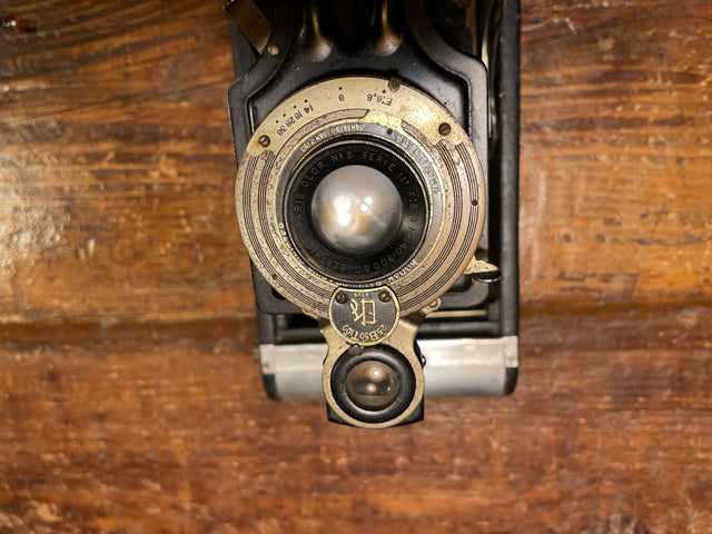 Appareil photo KODAK Autographic n°2 JR