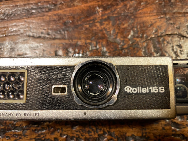 Appareil photo Rollei 165