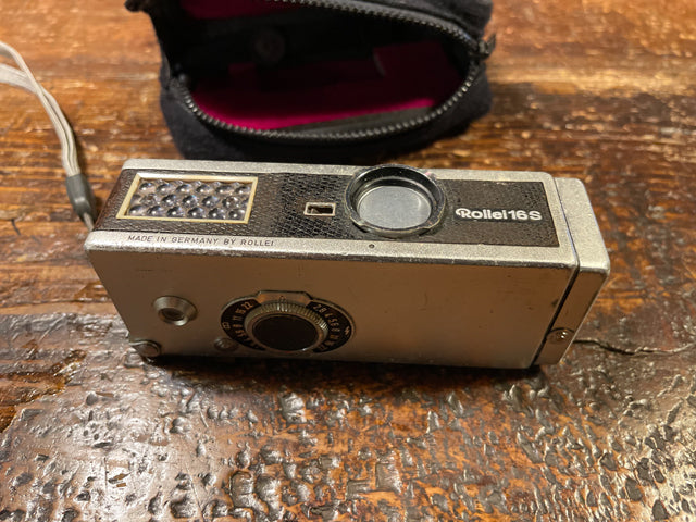 Appareil photo Rollei 165