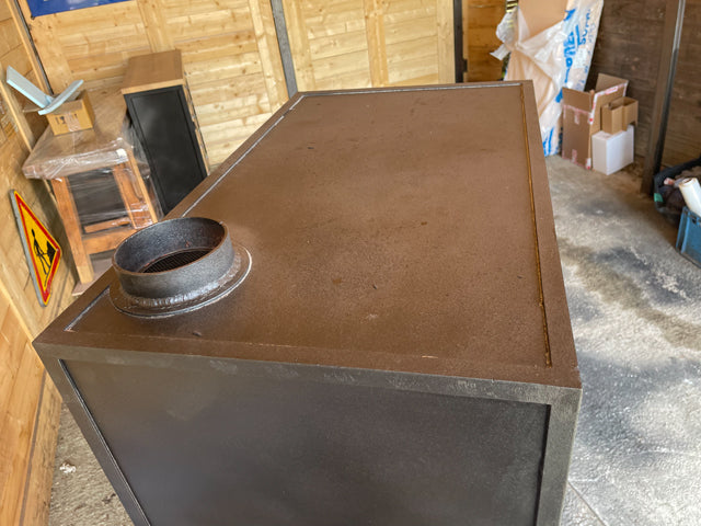 Armoire de laboratoire 1950