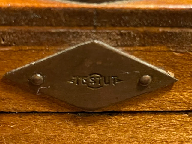 Balance de précision Testut 1900