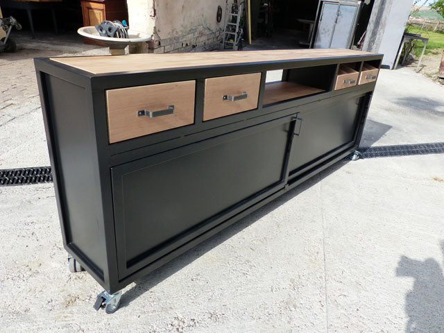 Buffet d'office de restaurant PRIX de base : 2390€ réf 3678
