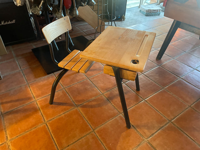 Bureau d'écolier 1950