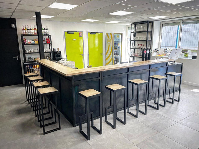 Comptoir industriel PRIX de base: 2750€ réf 3477