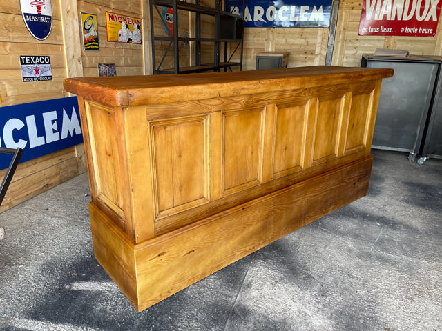 Comptoir de commerce 1950