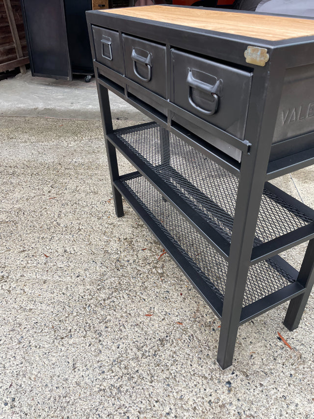 Console 3 Tiroirs Valentini