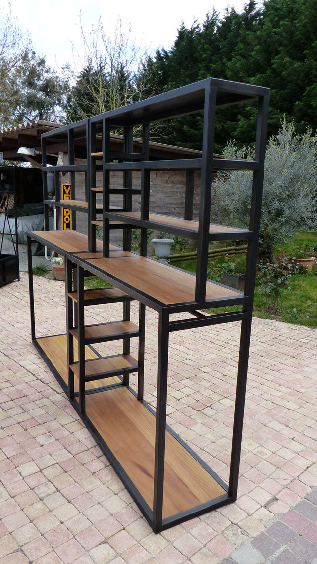 Dressing design industrie PRIX de base: 2600€ réf 3509