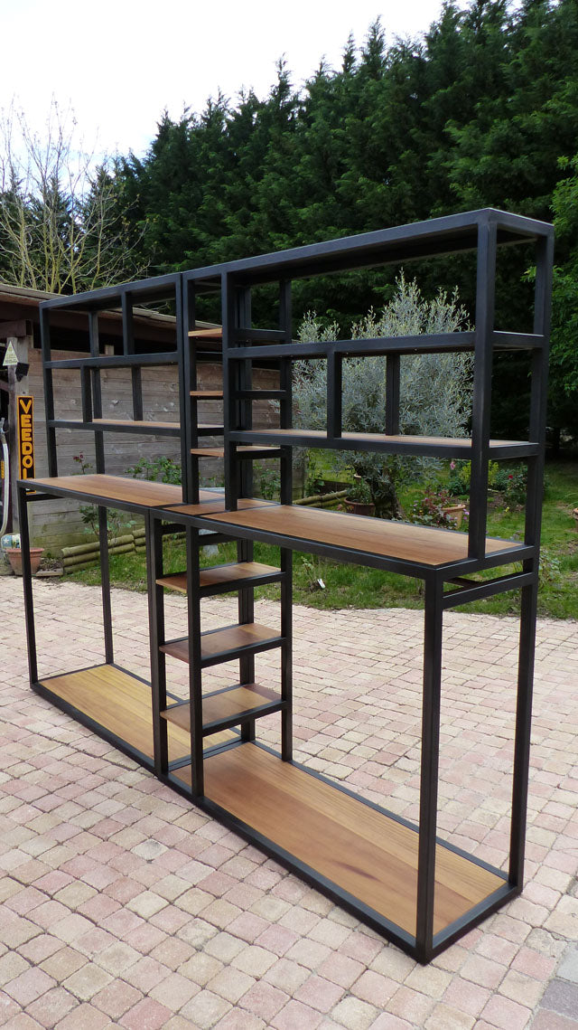 Dressing design industrie PRIX de base: 2600€ réf 3509