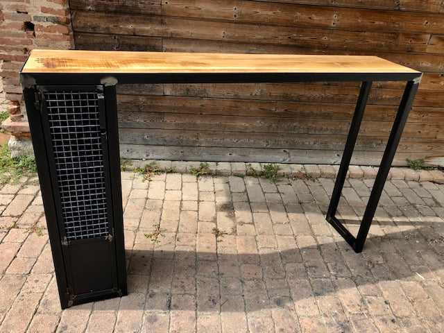 Comptoir industriel. PRIX de base : 690€ réf 2745