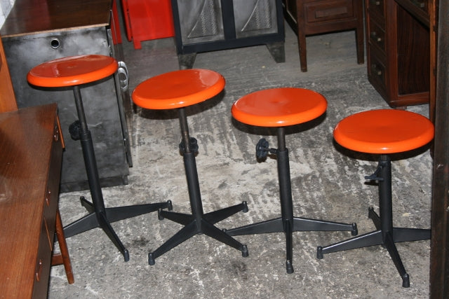 Tabouret d'atelier STRAFOR