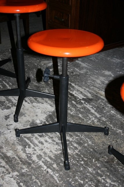 Tabouret d'atelier STRAFOR