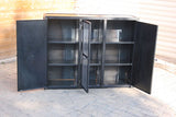 Buffet industriel 3 portes PRIX de base : 900€ réf 2222