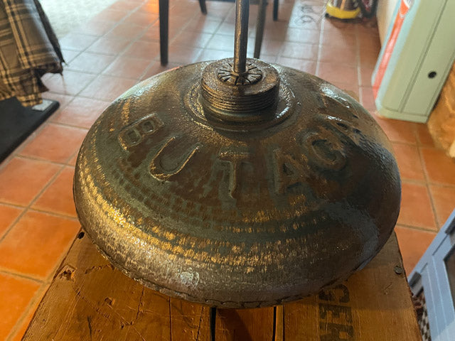 Lampe Butagaz sixties