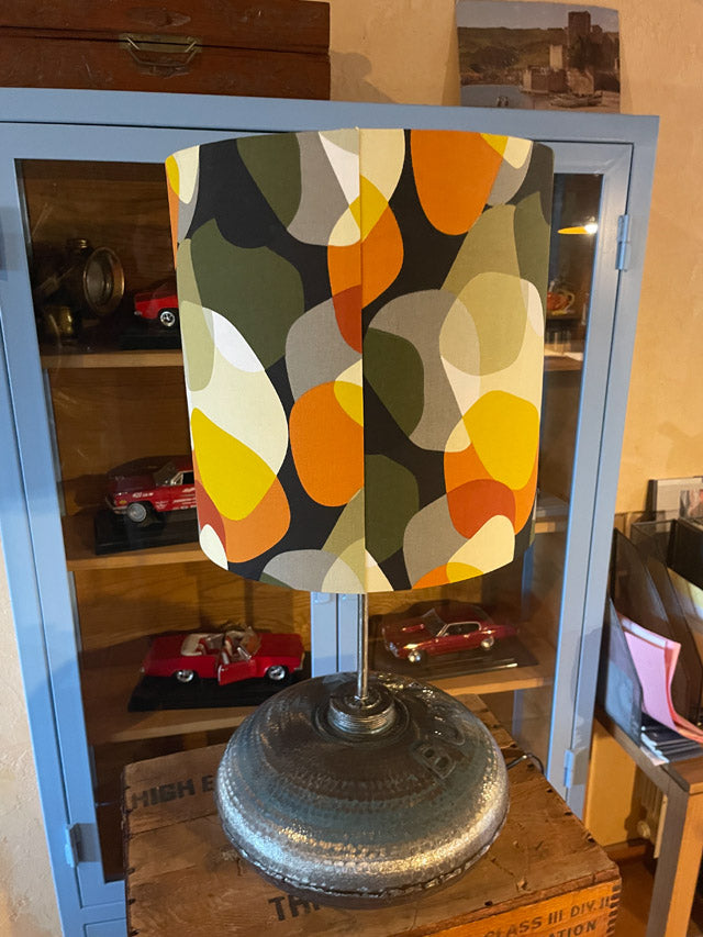 Lampe Butagaz sixties