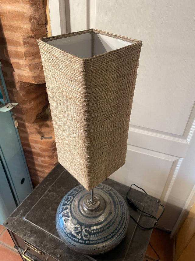 Lampe Total Gaz boheme