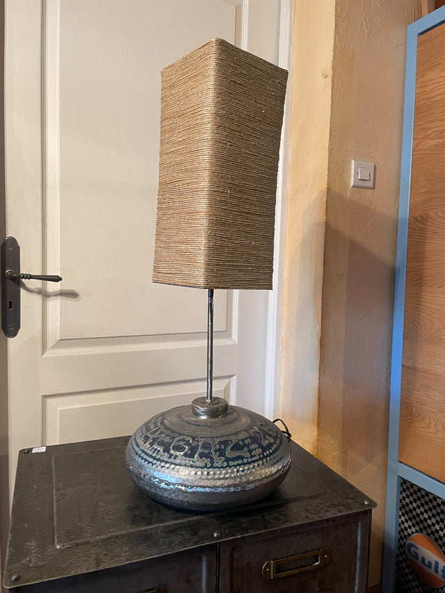 Lampe Total Gaz boheme