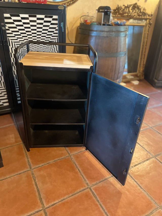 VENDU Meuble d'atelier 1 porte 1950