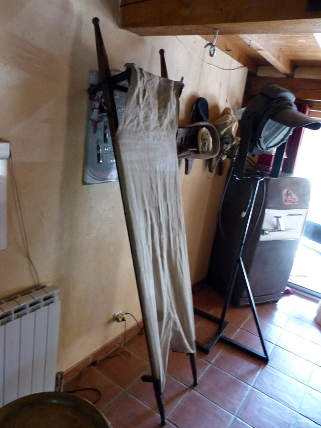 Brancard année 1900