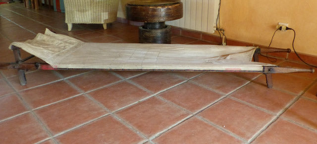 Brancard année 1900