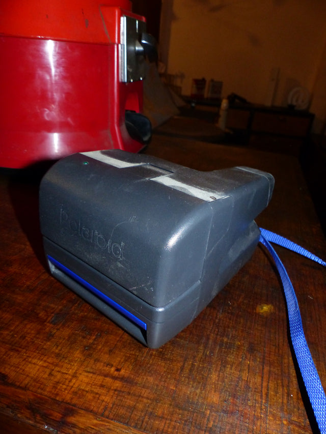 Appareil photo POLAROID 636
