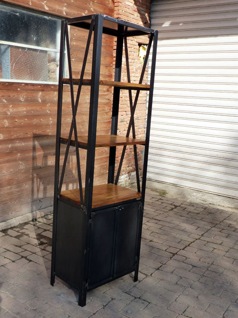 Etagère bibliothèque PRIX de base: 700€ réf 2735