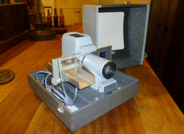 Projecteur diapositives MALIK