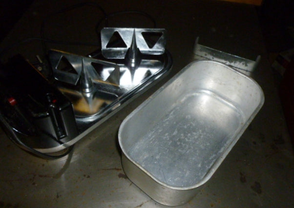 Ancienne machine à glace ROTEL 1950