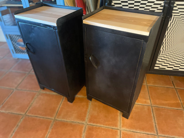 Petit buffet d'atelier 1950