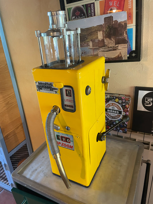 Pompe essence BP Pernin et fils 1960 réf 3916