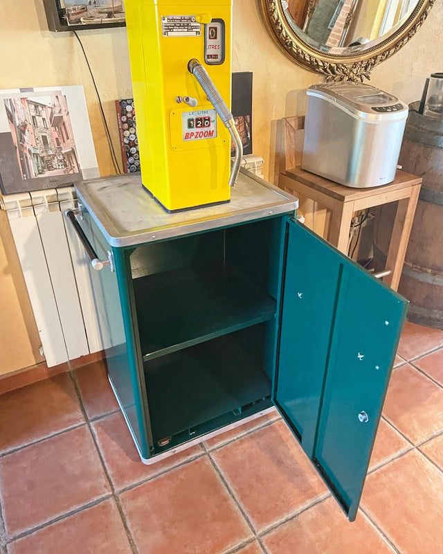 Pompe essence BP Pernin et fils 1960 réf 3916