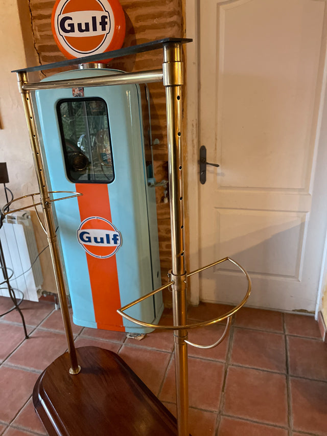 Porte manteau hôtel 1960