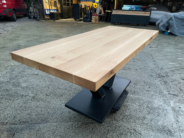 Table industrielle non dèlignées PRIX de base: 1490€ réf 3284