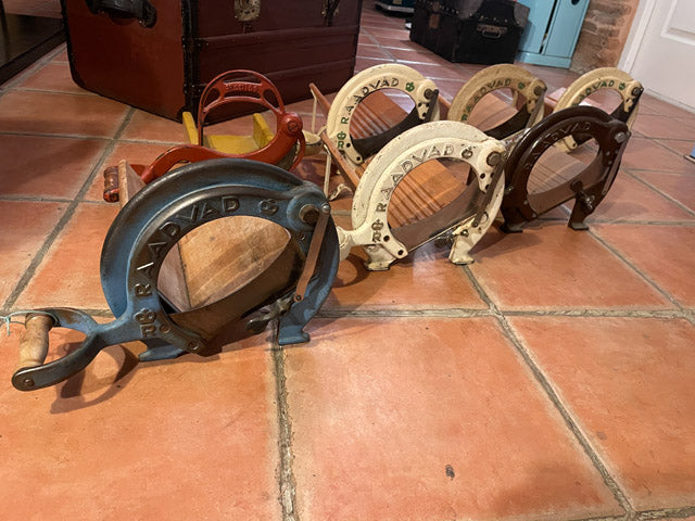 Trancheuses à pain Scandinave