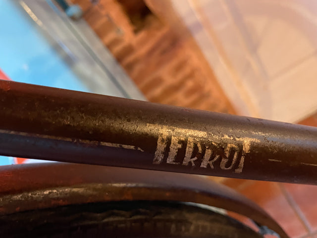 Velo TERROT 1938
