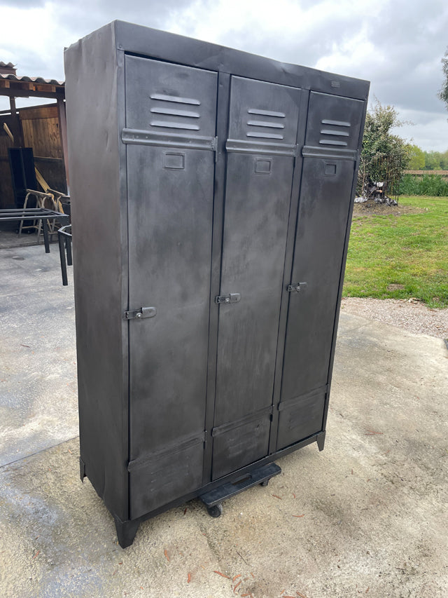 Vestiaire rivetè 1940