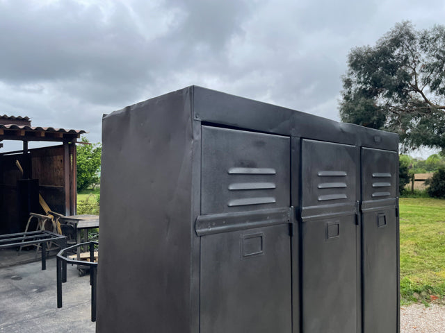 Vestiaire rivetè 1940