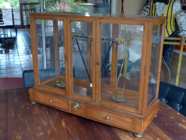 Balance de précision